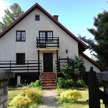 Walpusz Holiday Home Szczytno  Luaran gambar