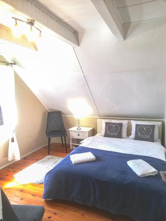 Walpusz Holiday Home Szczytno  Luaran gambar