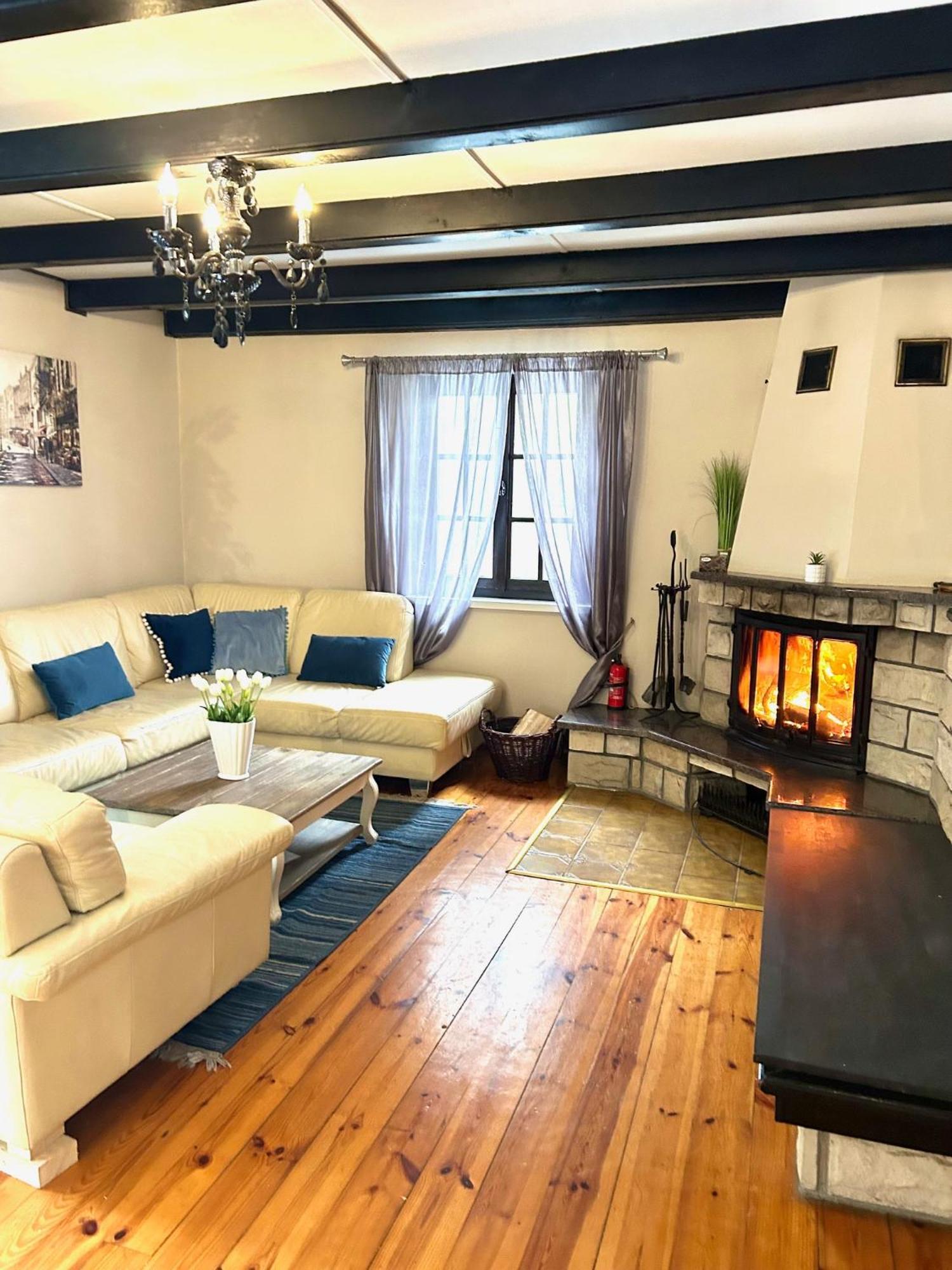 Walpusz Holiday Home Szczytno  Luaran gambar