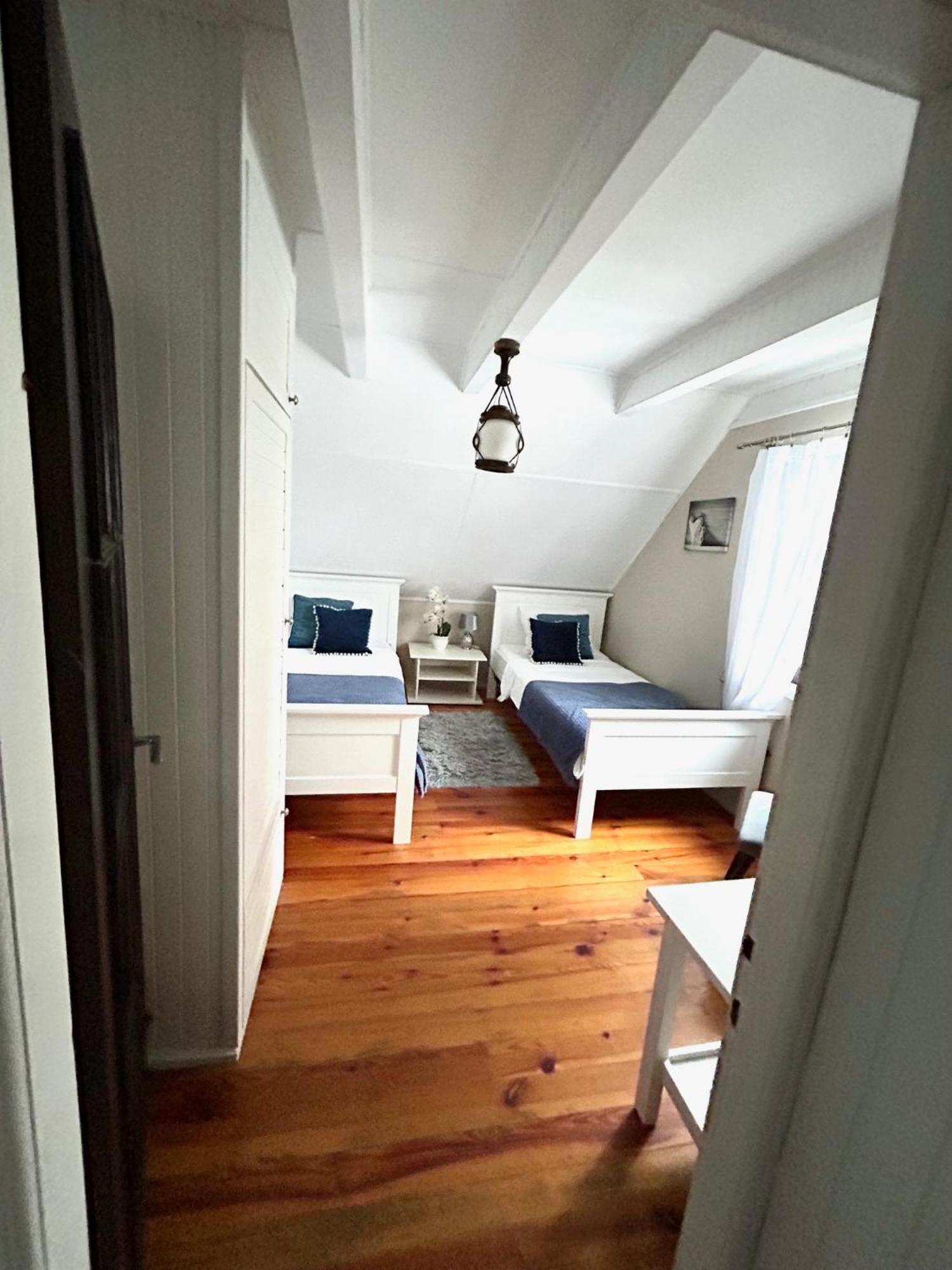 Walpusz Holiday Home Szczytno  Luaran gambar