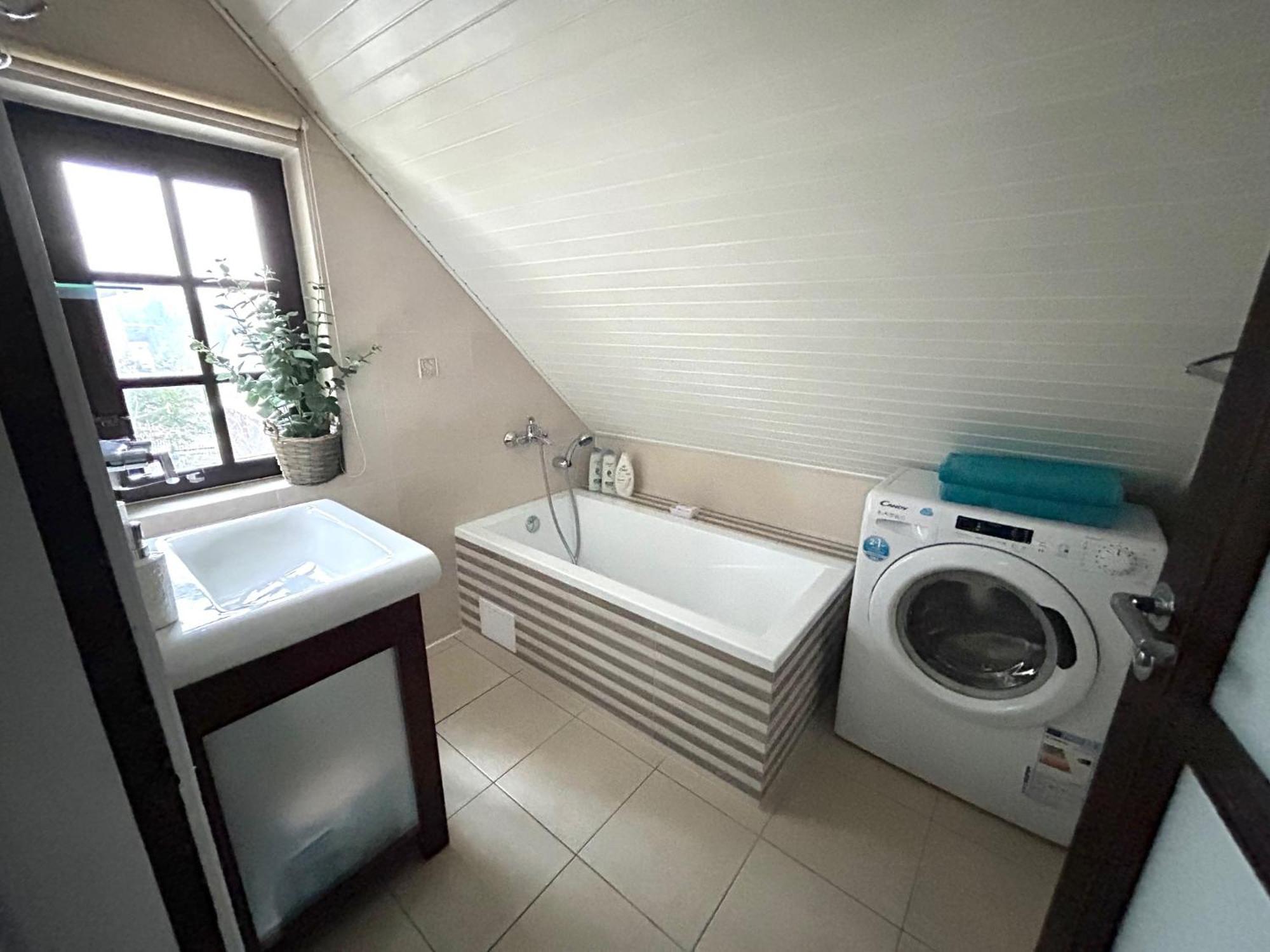 Walpusz Holiday Home Szczytno  Luaran gambar