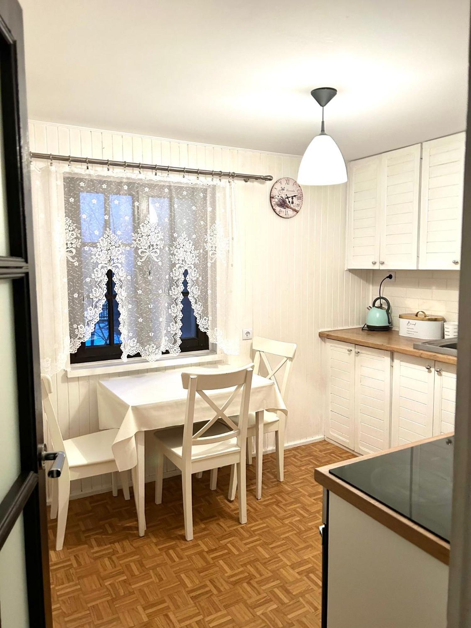 Walpusz Holiday Home Szczytno  Luaran gambar