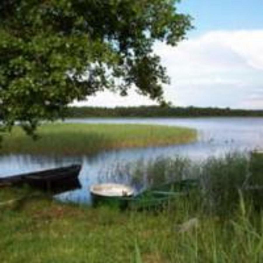 Walpusz Holiday Home Szczytno  Luaran gambar