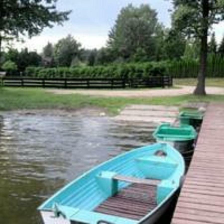 Walpusz Holiday Home Szczytno  Luaran gambar